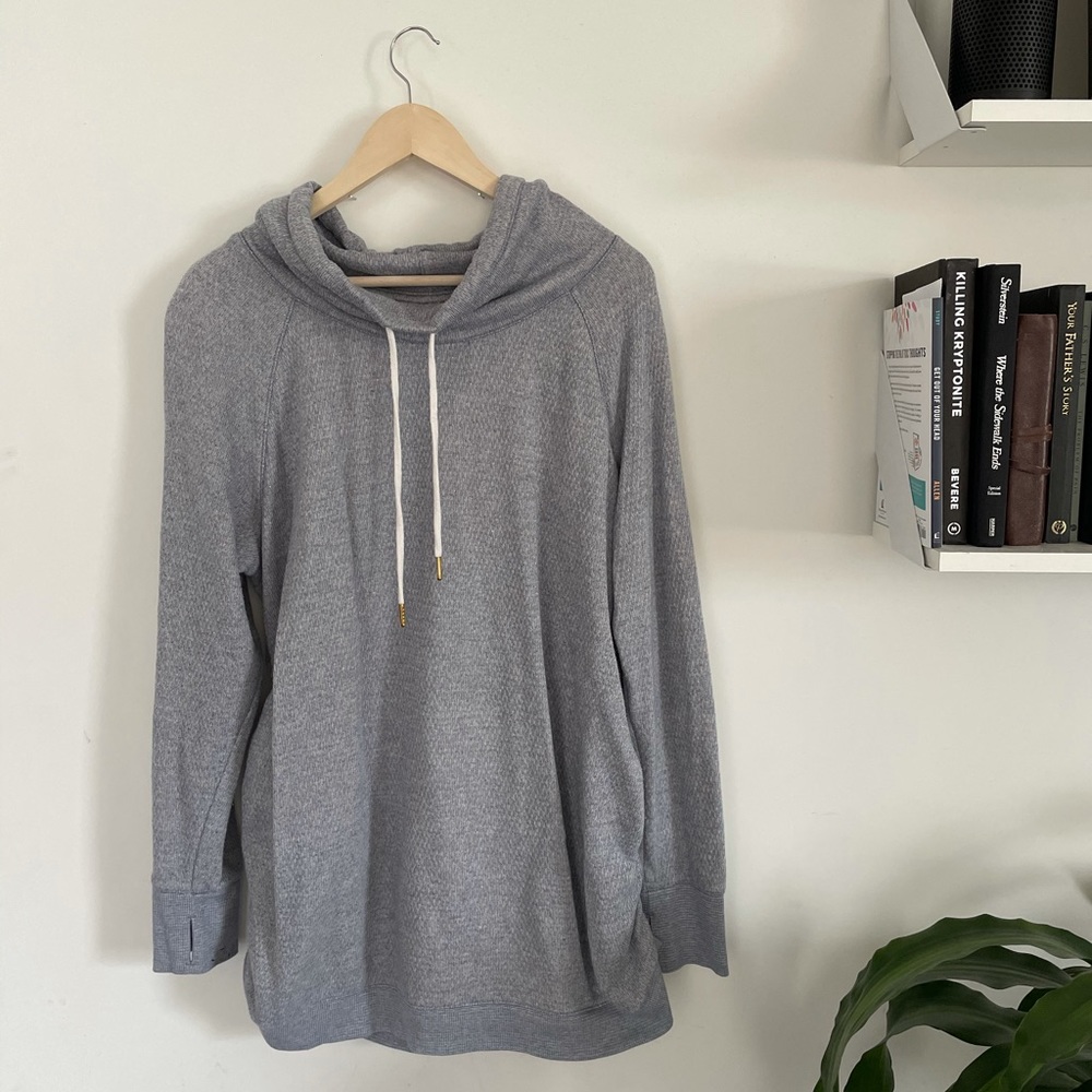 Isabel Maternity Hoodie